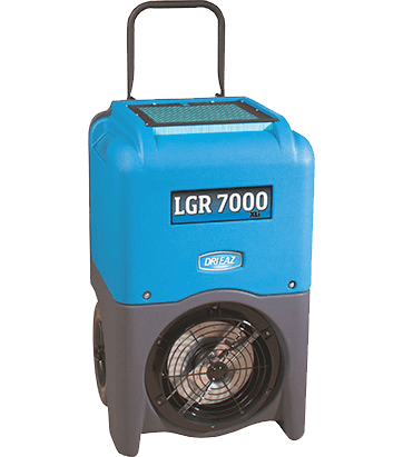 Large Low Grain Commercial Dehumidifier