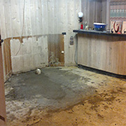 Sewage cleanup TorontoA