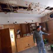 burst pipes plumber