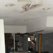 Leak Detection, Flooded Basement Cleanup