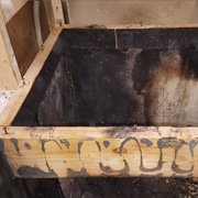 Fire Smoke Damage Restoration Cleanup