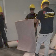 Structural Drying, Specialty Drying