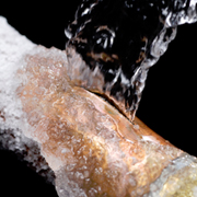 frozen pipe toronto