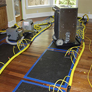 dehumidification 
