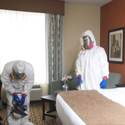 Hotel Biohazard Cleanup