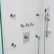 luxury shower renovation toronto