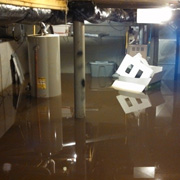 Flood Restoration services in Newmarket