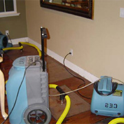 water damage toronto