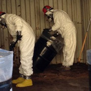 Toronto biohazard cleaning