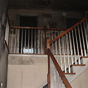 Toronto Fire Damage