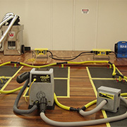 water damage restoration toronto