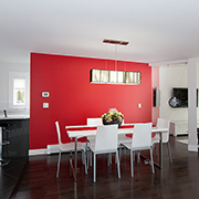 office renovation