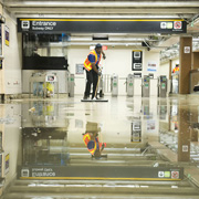 Scarborough house flood restoration