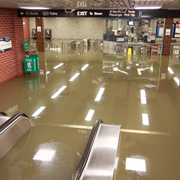North York house flood restoration
