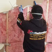 water damage company