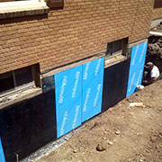 Waterproofing Contractors Restoration