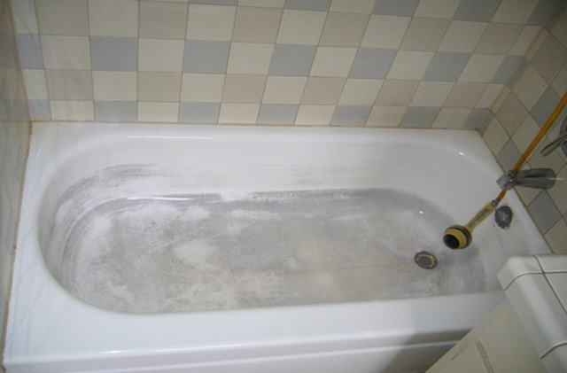 sewage backup after