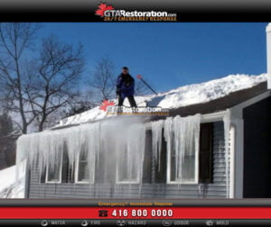 How To Prevent Household Water Damage In Winter