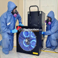 Biohazard Cleanup Equipment
