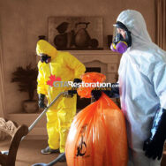 Home Biohazard Cleanup