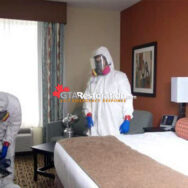 Hotel Biohazard Cleanup in Toronto