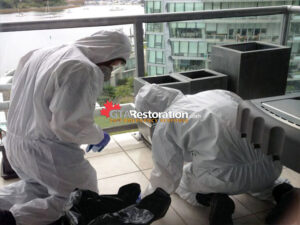 Toronto Condominium Biohazard Cleanup