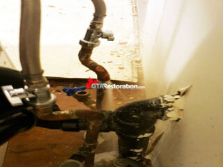 Busrt Pipe Repair Ottawa