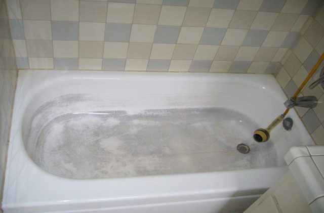 Biohazard Bathroom After