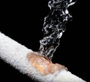 Burst Pipe Plumber Toronto